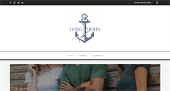 Desktop Screenshot of long-john.nl